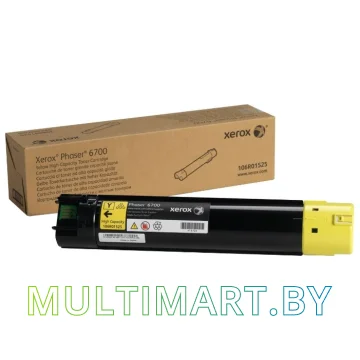 Картридж Xerox 106R01525
